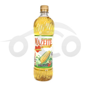 ACEITE DE MAIZ MAZEITE (1 Litro x 12)