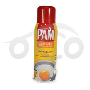 ACEITE DE CANOLA PAM EN AEROSOL (283 Gr)