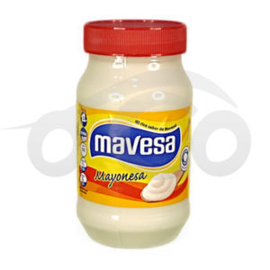 MAYONESA MAVESA (445 Gr x 12)