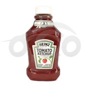 KETCHUP (SALSA DE TOMATE) HEINZ (1,25 Kg)