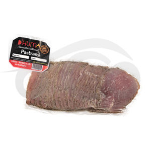 PASTRAMI D'HUMO AHUMADO / CURADO (250 Gr)