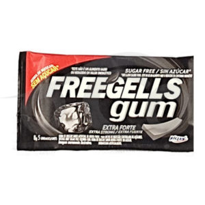 CHICLE FREEGELLS (EXTRA FUERTE) (8 Gr. x 15)