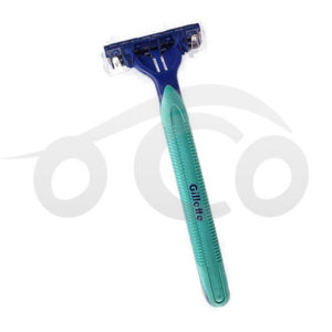 AFEITADORA DESECHABLE GILLETTE SENSOR 2 PLUS (CABALLERO) (1 UNIDAD x 10)