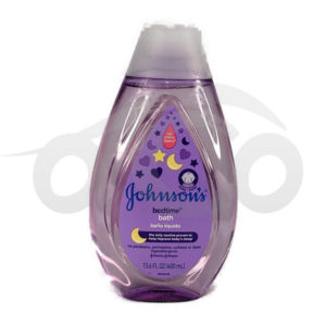 BAÑO JHONSON´S (BEDTIME) (400 Ml)