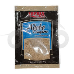 ADOBO COMPLETO IBERIA (15 Gr x 24 x 6)