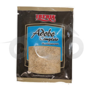 ADOBO COMPLETO IBERIA (40 Gr x 24)