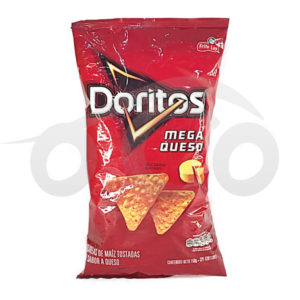 DORITOS (MEGA QUESO) (150 Gr x 20)