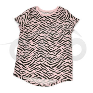 BLUSA PARA NIÑAS (60% ALGODON / 40% POLIÉSTER)