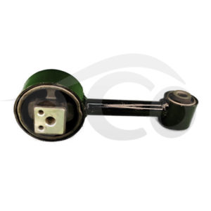 BASE MOTOR DELANTERA INFERIOR CENTRAL OPTRA LTD / DEGING (HIERRO NEGRO)
