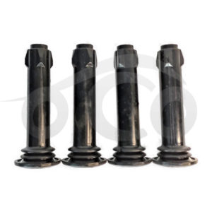 CABLE BUJIA (CHUPON JUEGO 4 PIEZA) OPTRA DESIGN 1.8