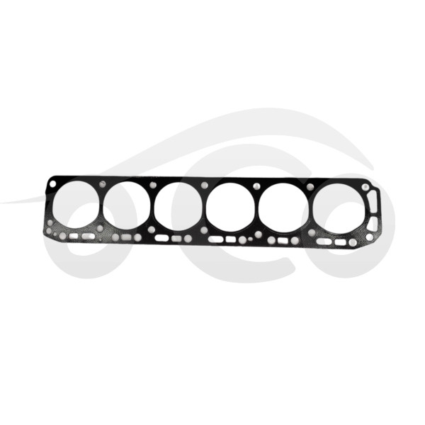 EMPACADURA CAMARA CHEVROLET PICK-UP C-10 / CAMION C-30 / CAMARO / CAPRICE / IMPALA / MALIBU / NOVA M194 / M226 / M230 / M250 / M292 6L 1952-1986 (METAL / GRAFITO)