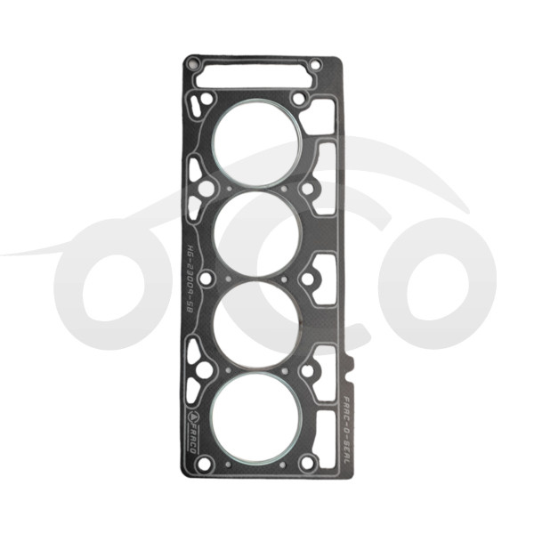 EMPACADURA CAMARA FIESTA 1.6 / ECOSPORT 1.6 / FORD KA 1.6 (AMIANTO)