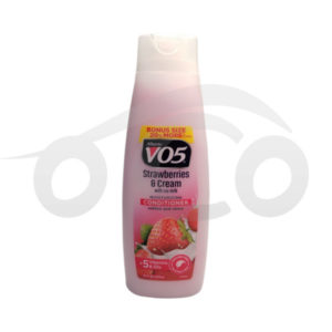 ACONDICIONADOR ALBERTO VO5 (STRAWBERRY & CREAM) (500 Ml)