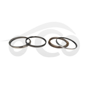 ANILLO (98.43mmx1.98mmx1.98mmx4.76mm) CHEVROLET PICK-UP C-10 / CAMION C-30 M250 / M230 1971-1984 / GRAND CHEROKEE ZJ 4.0 1993-1995 / WAGONEER 4.0 / COMANCHE / CHEROKEE M242 4.0 1991-1995 A 020