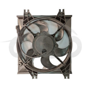 ELECTROVENTILADOR AUXILIAR A/A ACCENT 2000-2006
