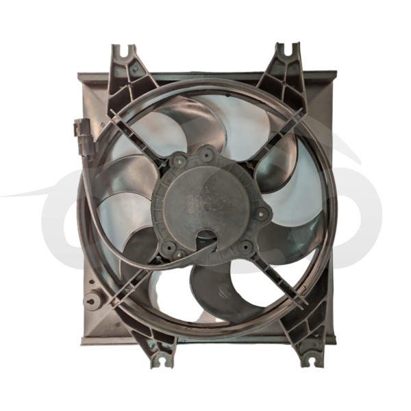 ELECTROVENTILADOR AUXILIAR A/A ACCENT 2000-2006