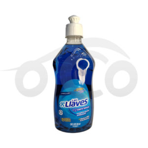 LAVA PLATOS LAS LLAVES LIQUIDO (500 cc)