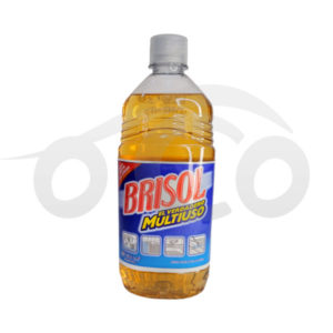 DETERGENTE BRISOL LIQUIDO MULTIUSO (500 ml x 24)