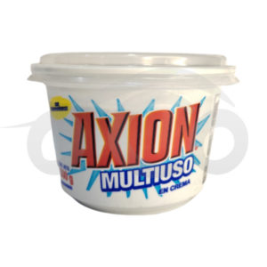 LAVA PLATOS AXION PASTA MULTIUSO (500 Gr)