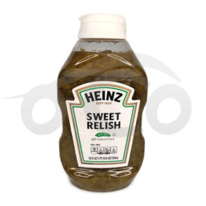 PEPINILLOS DULCES HEINZ (SWEET RELISH) (769 ml)