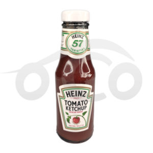 KETCHUP (SALSA DE TOMATE) HEINZ (198 Gr x 24)