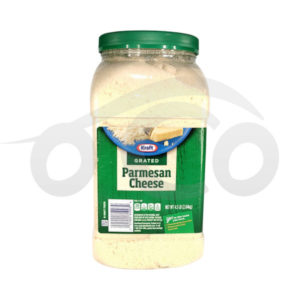 QUESO PARMESANO KRAFT (2.04 Kg)