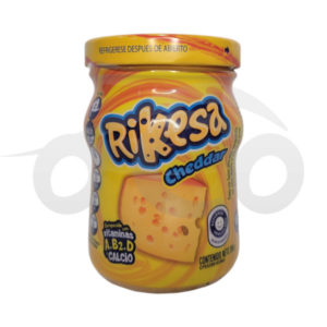 QUESO RIKESA (200 Gr x 18)