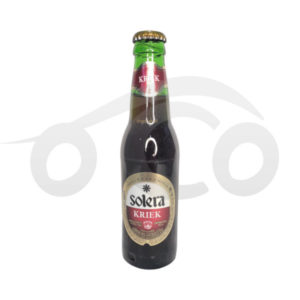 CERVEZA POLAR SOLERA KRIEK (CEREZA / TRADICION BELGA) (x 36 Unid)