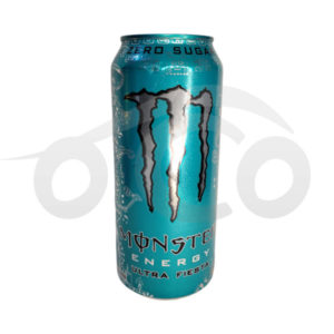 BEBIDA ENERGIZANTE MONSTER (SUGAR FREE / ULTRA FIESTA / MANGO FRESCO) (473 Ml x 24)