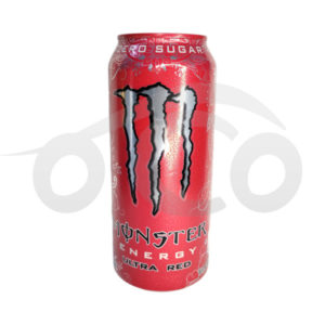 BEBIDA ENERGIZANTE MONSTER (SUGAR FREE / ULTRA RED / BAYAS MIXTAS) (473 Ml x 24)