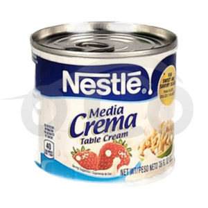 CREMA DE LECHE NESTLE (225 Ml x 12)