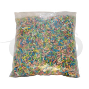 LLUVIA CARNAVAL (COLORES) (245 Gr)