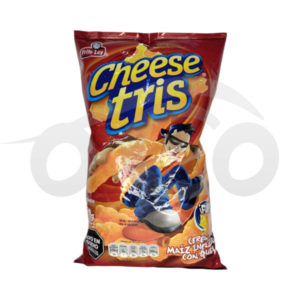 CHEESE TRIS (150 Gr x 22)