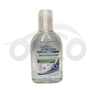 GEL ANTIBACTERIAL DIOXOGEN (120 Ml x 10)