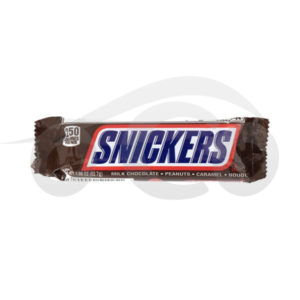 CHOCOLATE SNICKERS BARRA CON CARAMELO (52.70 Gr)