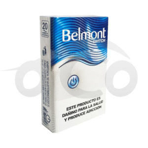 CIGARRILLO BELMONT GRANDE (20 Unid x 10)