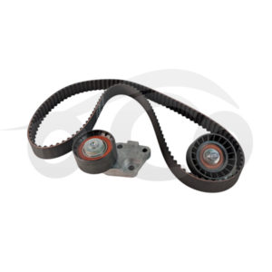 KIT (3 PIEZA) CORREA TIEMPO AVEO 1.6 / NUBIRA 1.6 / LANOS 1.6 DOHC (127 DIENTE)