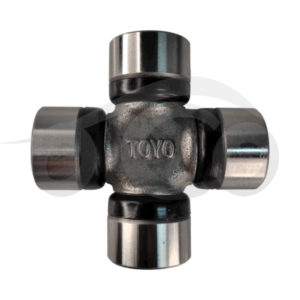 CRUCETA (RETEN EXTERNO) CARDAN DELANTERA GRAND VITARA 1999-2006 / MONTERO 3.0 1992-1996 / DAKAR 1999-2008 / MONTERO SPORT 3.0 1996-2008 / L-200 4x2 / DAMAS / LABO / SUPER CARRY / CHANA SAIC WULING (398)