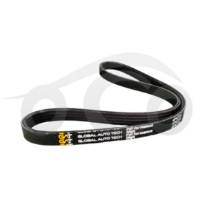 CORREA PRINCIPAL A/A SPARK / PICANTO / ATOS / FIAT UNO / PALIO 1.5 / 1.6 / ALTERNADOR NEW GALANT / MX / MF / MS / LANCER CVT / CS3 / GLX 1.6 / TOURING CK5 / CK6 / CS6 1.8 / 2.0 2002-2017 (4PK0780)