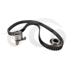 KIT (3 PIEZA) CORREA TIEMPO KIA RIO 1.5 / STYLUS / LASER 1.6 / 1.8 / ALLEGRO 1996-1999 (137 DIENTE)