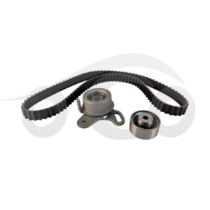 KIT (3 PIEZA) CORREA TIEMPO HYUNDAI GETZ 1.6 / ELANTRA XD 1.6 / ACCENT CVVT 1.6 2008-UP / RIO CVVT 1.6 2006-2012 (105 DIENTE)