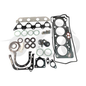 JUEGO EMPACADURA COROLLA BABY CAMRY / SAPITO / PANTALLITA AE111 1.6 FI 1994-2002 (AMIANTO)