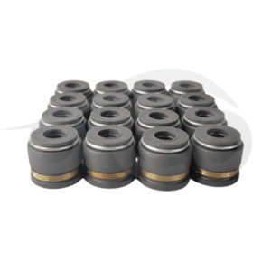 GOMA (JUEGO 16 PIEZA) VALVULA MALIBU / CAPRICE / FORD FAIRLANE / BRONCO / F-100 / F-150 / F-350 / CHEVROLET M262 / M305 / M350 / M351 M302 / M305 / M350 / M351 / BLAZER TBI 1990-1994 / CHEYENNE TBI 1990-1995