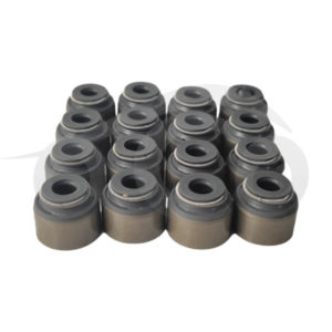 GOMA (JUEGO 16 PIEZA) VALVULA COROLLA 1.8 / 2.0 1998-2019 / HILUX / KAVAK 4.0 / 2.7 / 4RUNNER / FORTUNER / FJ CRUISER / TACOMA / CAMRY / RAV4 / PREVIA 2.4 / 2.5 / 3.0 / 3.5 1994-2019 / CELICA 1.8 2000-2005 / TUNDRA / SEQUOIA 5.7 / 4.6 / C-HR / HIGHLANDER