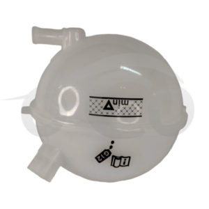 DEPOSITO RADIADOR VOLKSWAGEN BORA / GOLF 1999-2007 / NEW BEETLE / SEAT LEON 2000-2006 / TOLEDO 2000-2006 / AUDI A3 1996-2005 / SKODA OCTAVIA 1996-2010 / JETTA 2008-2014