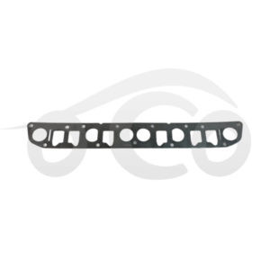 EMPACADURA MULTIPLE (ESCAPE / ADMISION) (MANIFOR) JEEP CHEROKEE / COMANCHE / WRANGLER / TJ / WAGONEER 4.0 FI / M242 1987-2001 / GRAND CHEROKEE 4.0 1993-2001