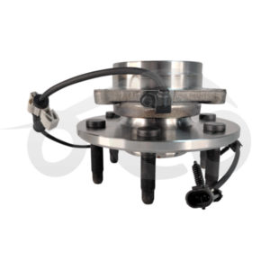 CUBO RUEDA DELANTERO CHEYENNE / TAHOE / SILVERADO / AVALANCHE / GRAND BLAZER Z-71 / 1500 4x4 2006-UP (CON ABS)