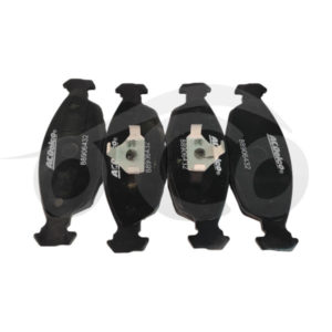 PASTILLA FRENO DELANTERA CORSA 1.4 / 1.6 2000-2006 (LARGA) / CHEVY C2 / GREAT WALL HOVER 2008-UP