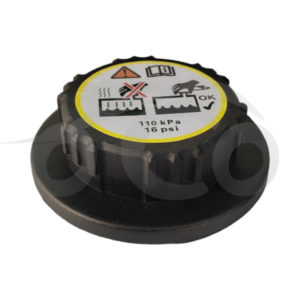 TAPA REFRIGERANTE (16 PSI) FORTALEZA F-150 4.2 / 5.4 / TRITON F-350 5.4 / RANGER 2.5 / 2.3 / 3.0 / MAZDA 6 / B2300 / B-3000 / B-4000 / EXPLORER 4.0 / FUSION 3.0 / EXPLORER LIMITED 3.5 / EXPEDITION / FX-4 / MUSTANG / SUPER DUTY 6.2