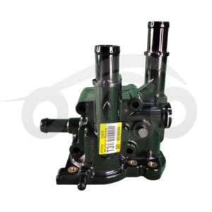 TOMA AGUA CARCASA INFERIOR TERMOSTATO CRUZE 1.8 (PLASTICA)